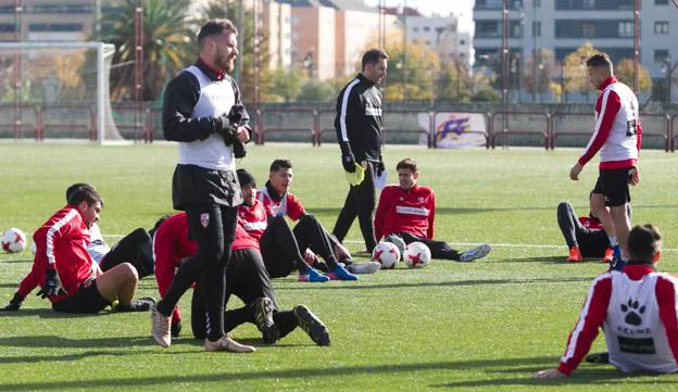 La Ud Logroñés No Puede Permitirse Perder Con El Racing La Rioja 